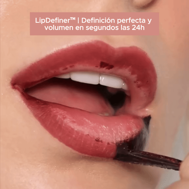 LipDefiner™ | Definición perfecta y volumen en segundos las 24h