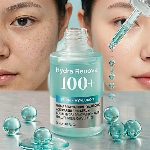 Hydra Renova™ | Piel hidratada y luminosa en segundos