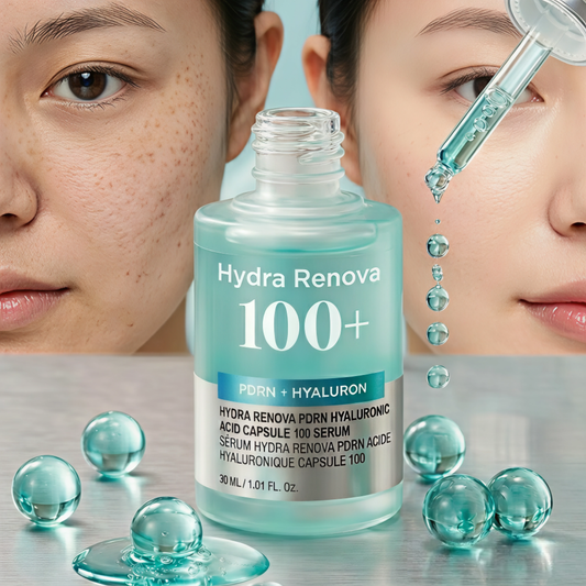 Hydra Renova™ | Piel hidratada y luminosa en segundos