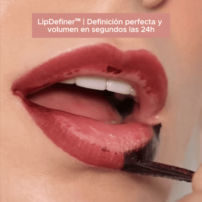 LipDefiner™ | Definición perfecta y volumen en segundos las 24h